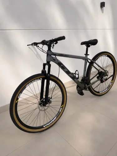 Bike aro 29 - Para sair rápido
