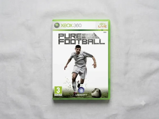 Jogo Pure Football