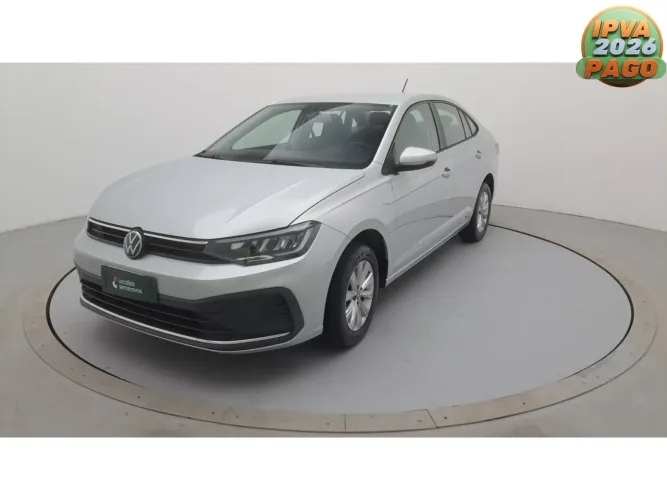 Volkswagen Virtus TSI 1.0 Flex 12V 4P Aut. 2026
