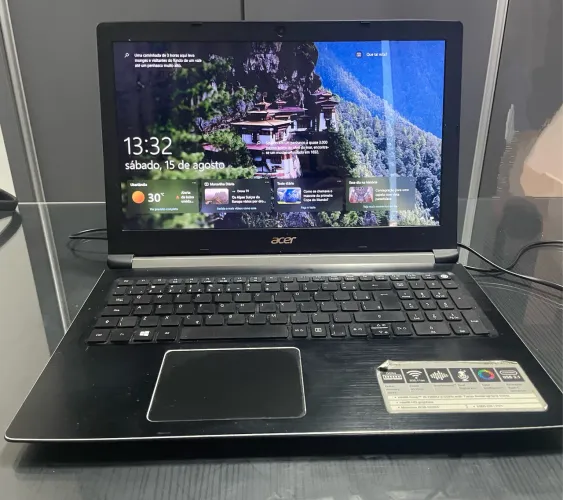 NOTEBOOK ACER ASPIRE A515-51