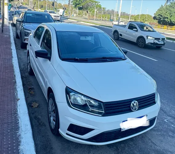 Volkswagen Voyage 1.0 Flex 12V 4P 2023