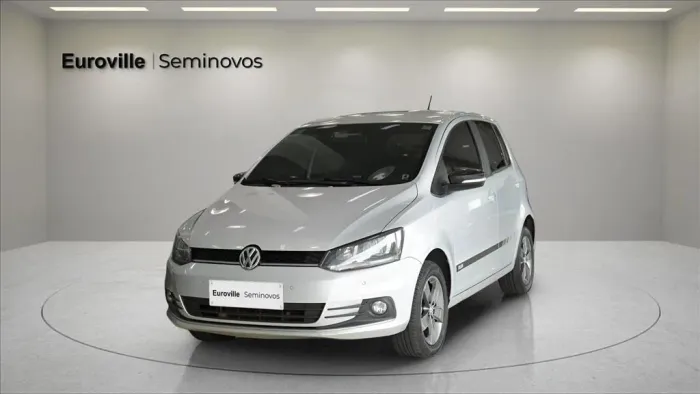 Volkswagen Fox RUN 1.6 Flex 8V 5P 2017