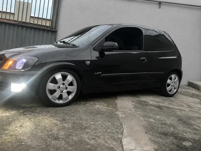 Chevrolet Celta Life/ LS 1.0 MPFI 8V Flexpower 3P 2009