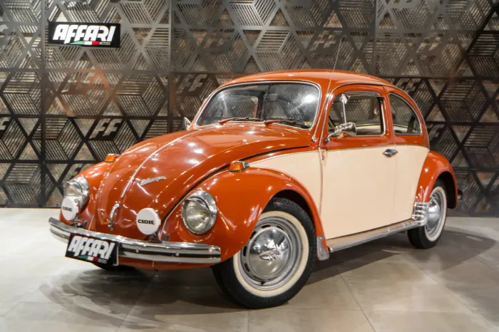 Volkswagen Fusca (álcool) 1974