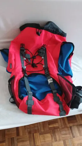 MOCHILA VARIAS REPARTIÇÕES