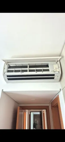 Manutenção de ar-condicionado 