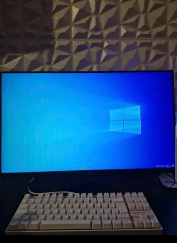 Monitor aoc hero 144hz 27 polegadas