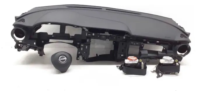 Kit Airbag Nissan Kicks 2024 
