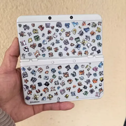 Cover plate / Faceplate para Nintendo New 3DS