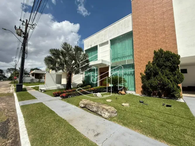 VENDA | MANSÃO DE LUXO NO CONDOMÍNIO RESIDENCIAL CASTANHEIRA POR R$ 3.950.000,00 - ANANIND