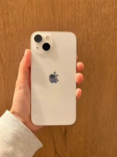 iPhone 13. Zerado. Todo original 