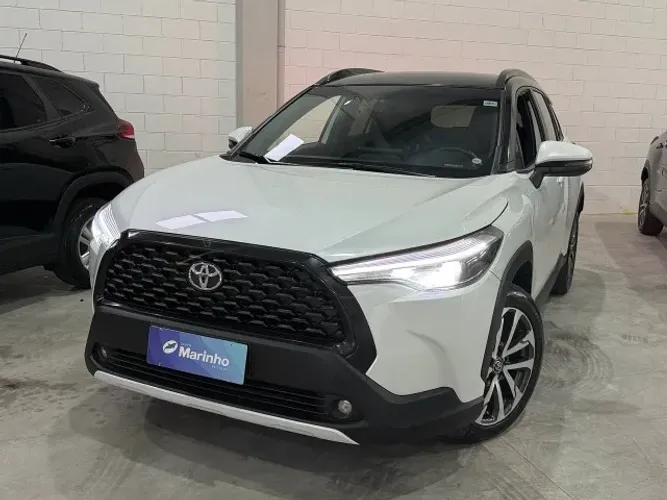 Toyota Corolla Cross XRE 2.0 16V Flex AUT 2022
