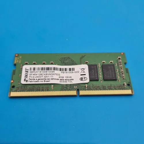 Memoria RAM 4Gb 2400T - SmarT