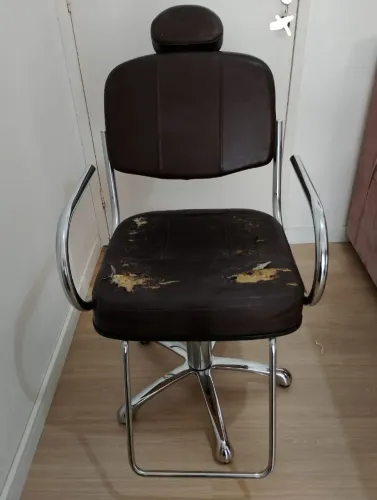 Cadeira para Barbeiro