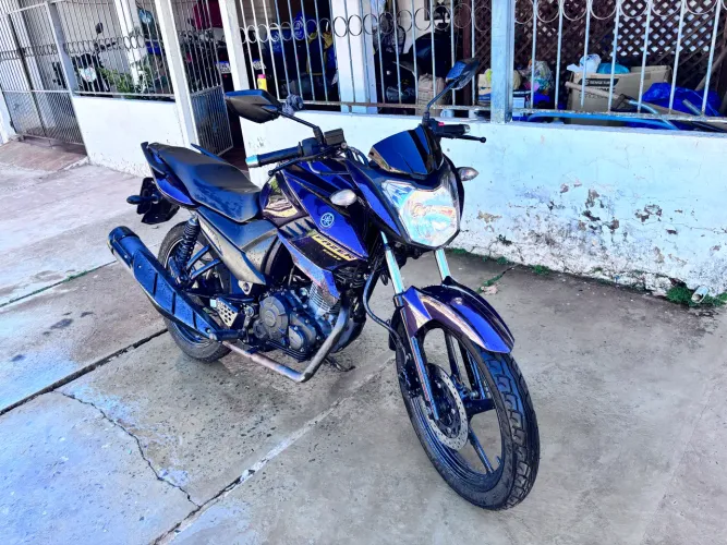 Fazer 150 ys