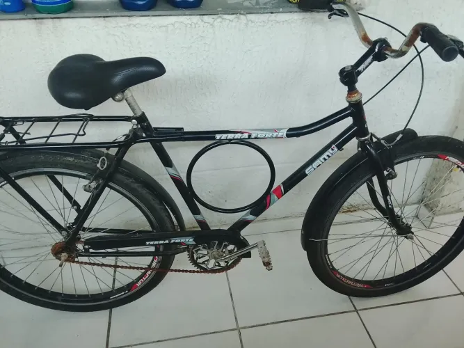 Bicicleta