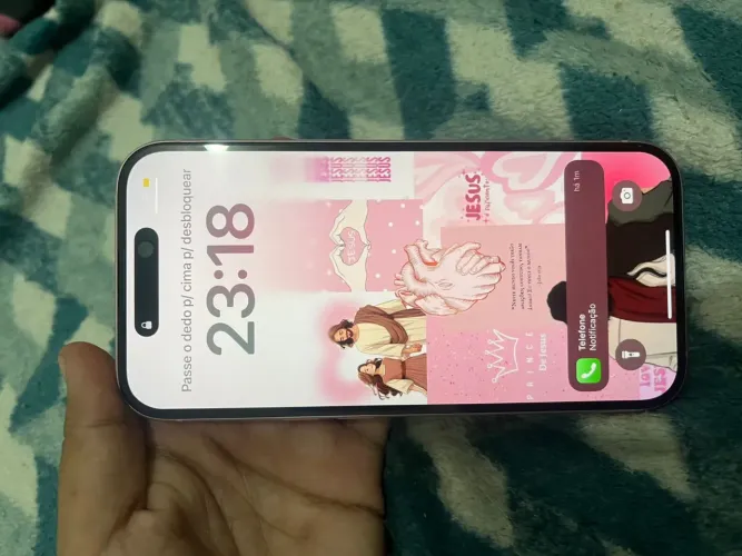 iPhone 15