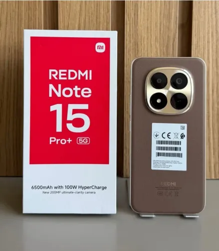 Xiaomi Note 15 PRO PLUS 5G 256/8