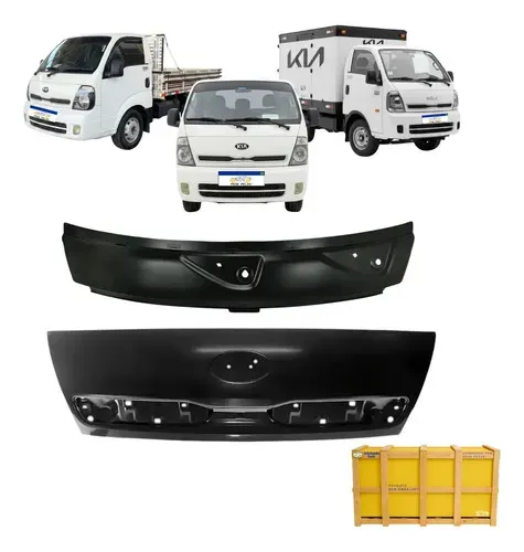 Kit Capo Kia Bongo 2013 2014 A 2023 Painel Superior Novo