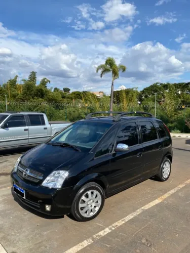 Chevrolet Meriva Maxx 1.8 MPFI 8V Flexpower 2005