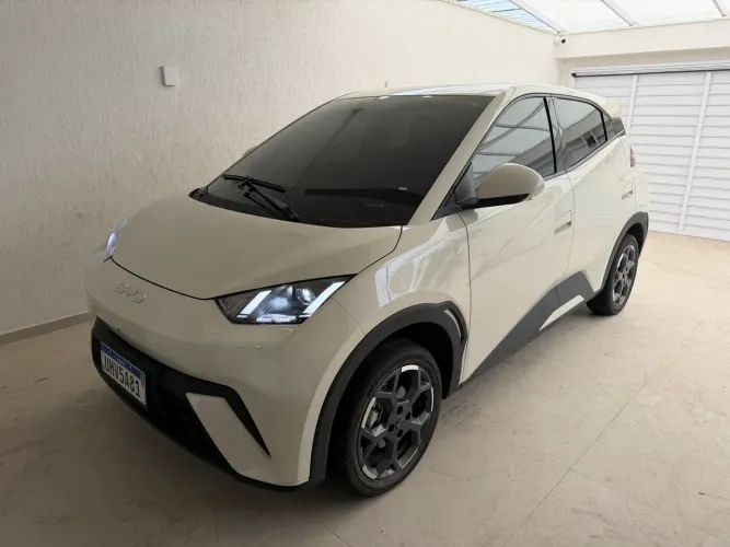 BYD Dolphin Mini (Elétrico) 2027