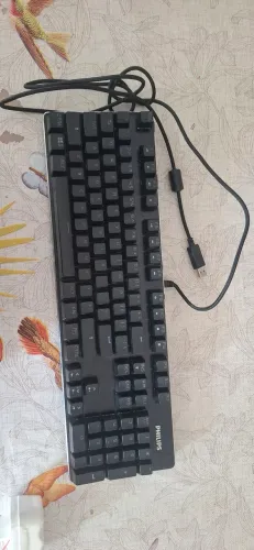 Teclado tc