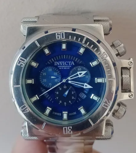 INVICTA Coalition Forces Mod.1939 - Swiss Made