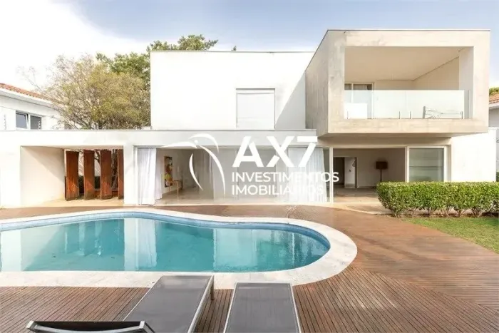 Casa de 605m² para venda - Jardim América