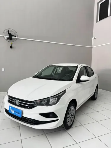 Fiat Cronos Drive 1.3 8V Flex Aut. 2024