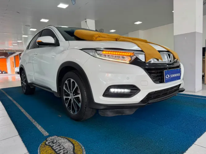 Honda HR-V EXL 1.8 Flexone 16V 5P Aut. 2021