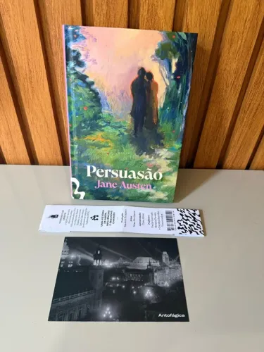 Persuasão - Jane Austen | Editora Antofágica