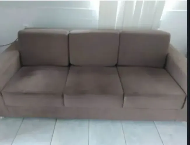 Vendo sofá Gmag 4 portas