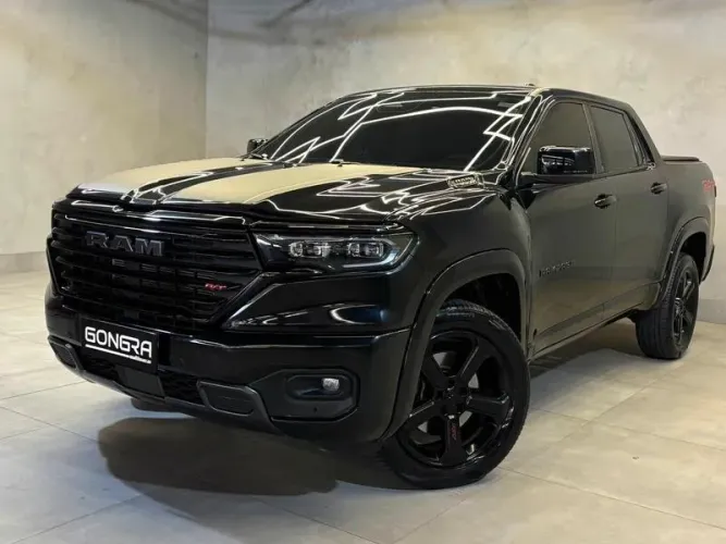 Ram Rampage R/T Hurric. 2.0 TB CD 4X4 Aut. 2025
