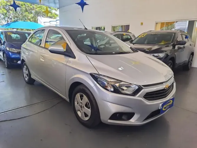 Chevrolet Onix Hatch LT 1.0 8V Flex Mec. 4P 2019