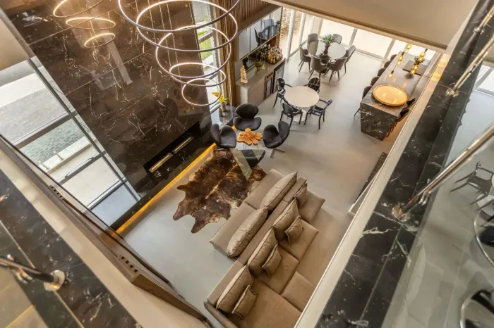 Casa de Alto Padrão em Condomínio Fechado | 820 m² | Ecoville  Curitiba