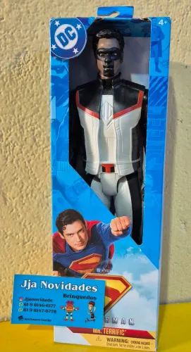 Boneco senhor incrível 