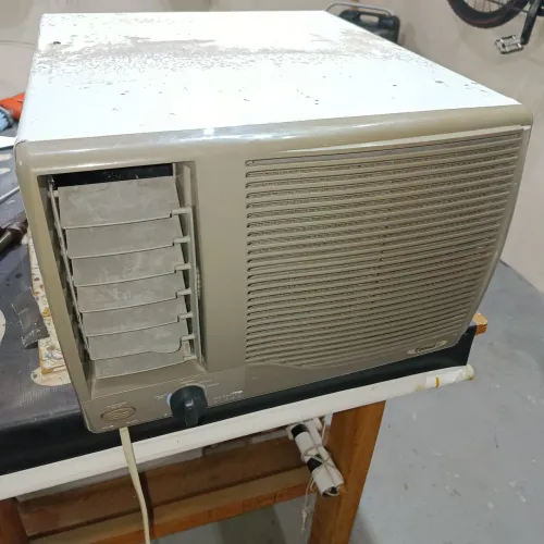 V-endo ar condicionado Consul 7500btu 127v 