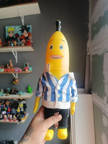 Bananas de Pijama Colecionável