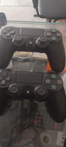 Controle original semi-novo