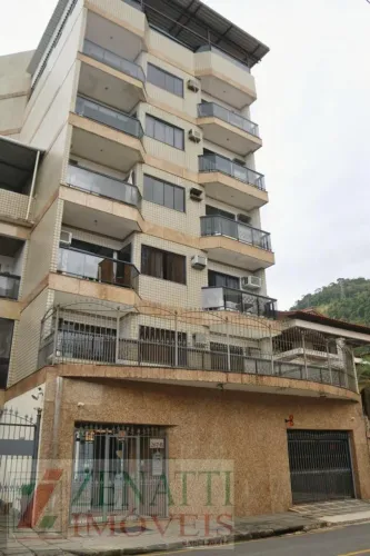 Apartamento para Locação em Angra dos Reis, Parque das Palmeiras, 2 dormitórios, 1 suíte,
