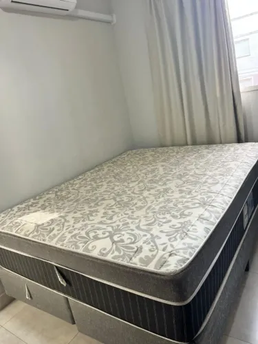 Cama Box Casal + Cama Box Queen