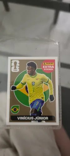 Vinícius junior OURO 