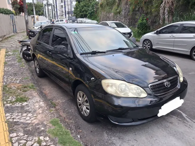 Toyota Corolla XLI 1.6 16V 110cv Aut. 2007