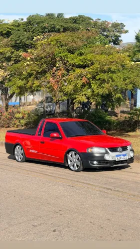 Volkswagen Saveiro Surf 1.6 MI Total Flex 2P 2009