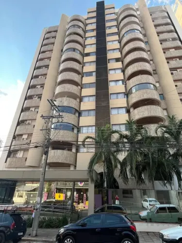 Apartamento Praça Popular para venda, Cuiabá