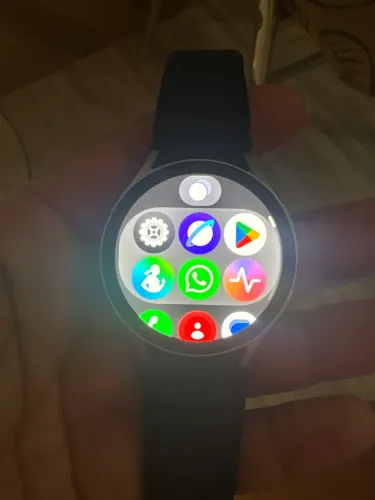 Galaxy Watch 7 LTE 44 NA GARANTIA 