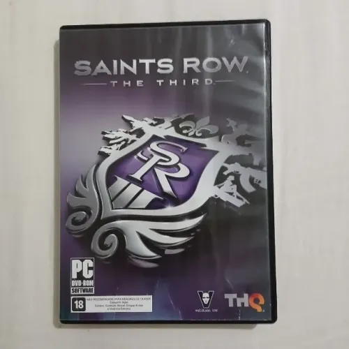 jogo pc saints row the third