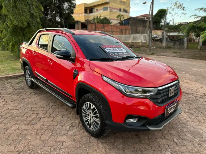 Fiat Strada Ranch 1.3 Flex 8V CD Aut. 2023