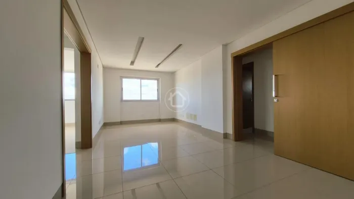 APARTAMENTO NOVO - ANDAR ALTO