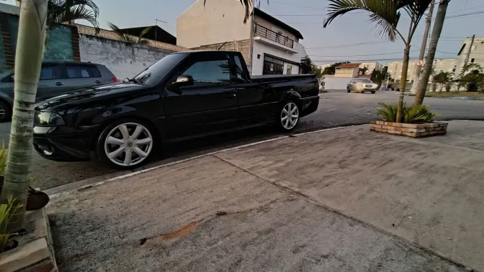Volkswagen Saveiro 1.8 MI 2002